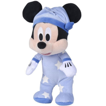 Myszka Miki świecąca w ciemności 25cm